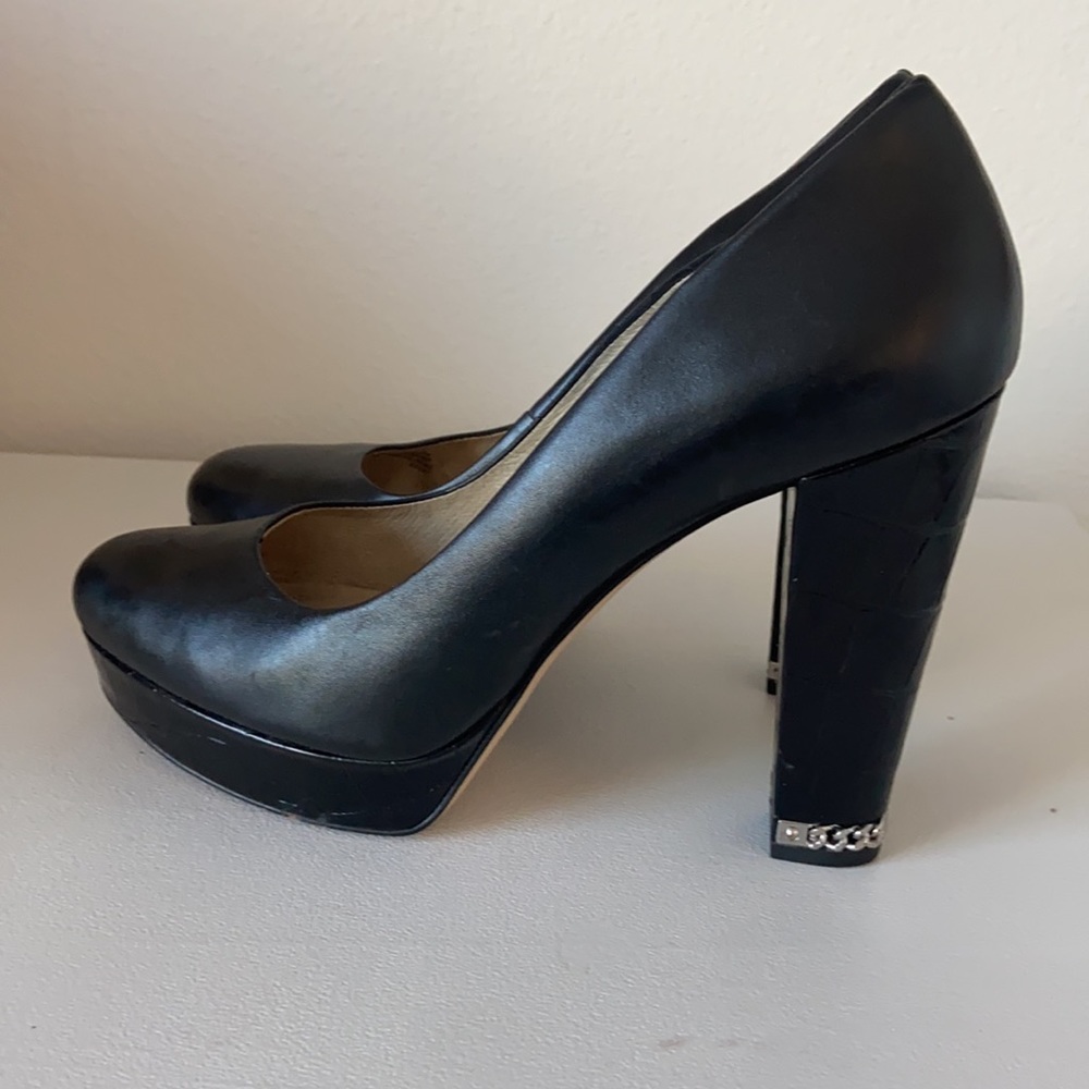 Mk Platform Heels. - image 3